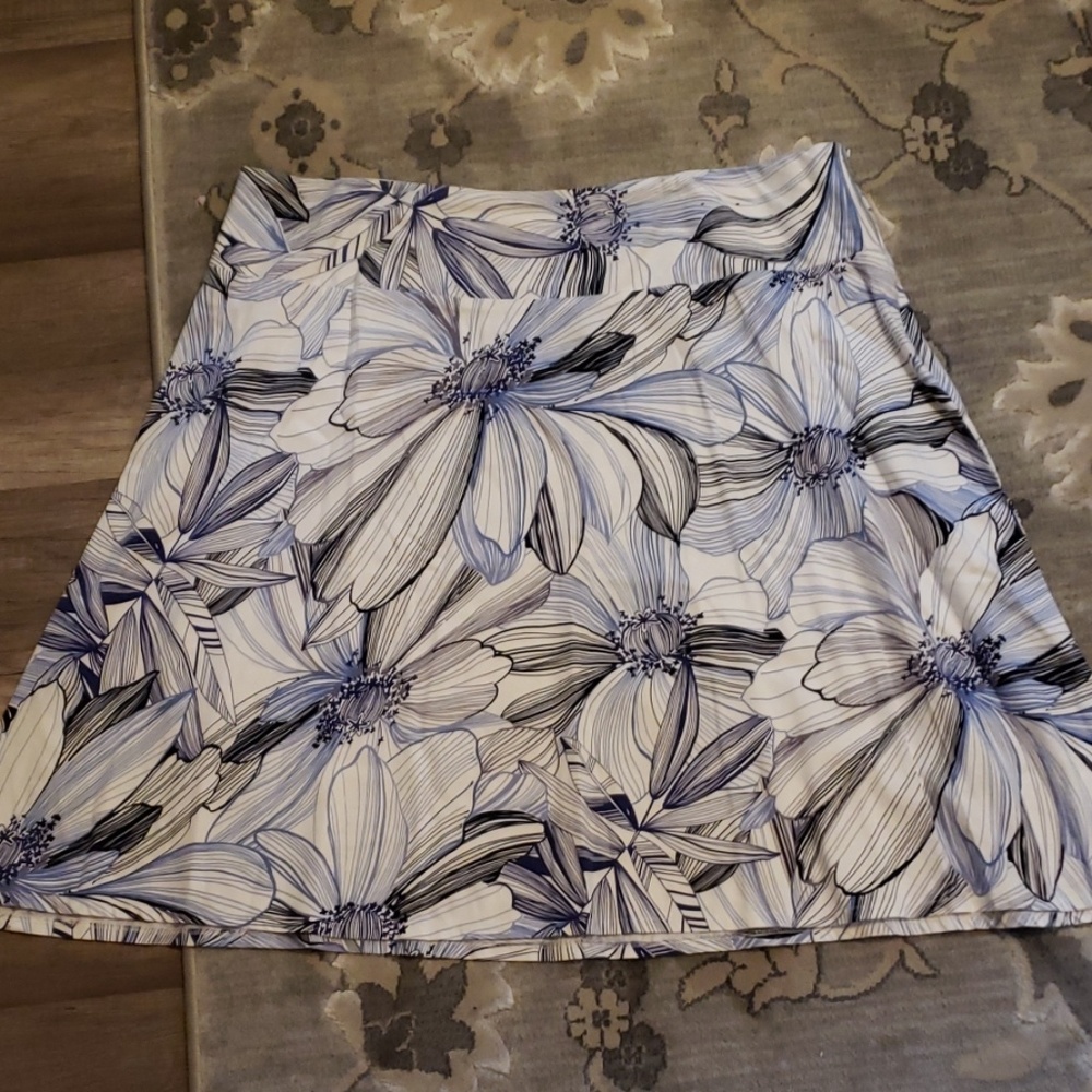 Womens A line skirt